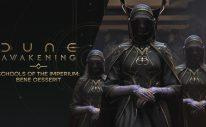 Dune Awakening - The Latest Trailer is Dedicated to Bene Gesserit
