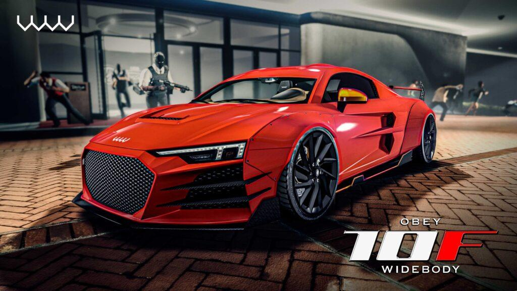 Grand Theft Auto Online November 14-18 2022