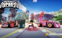 Microbot Mayhem Launches into Disney Speedstorm on All Platforms